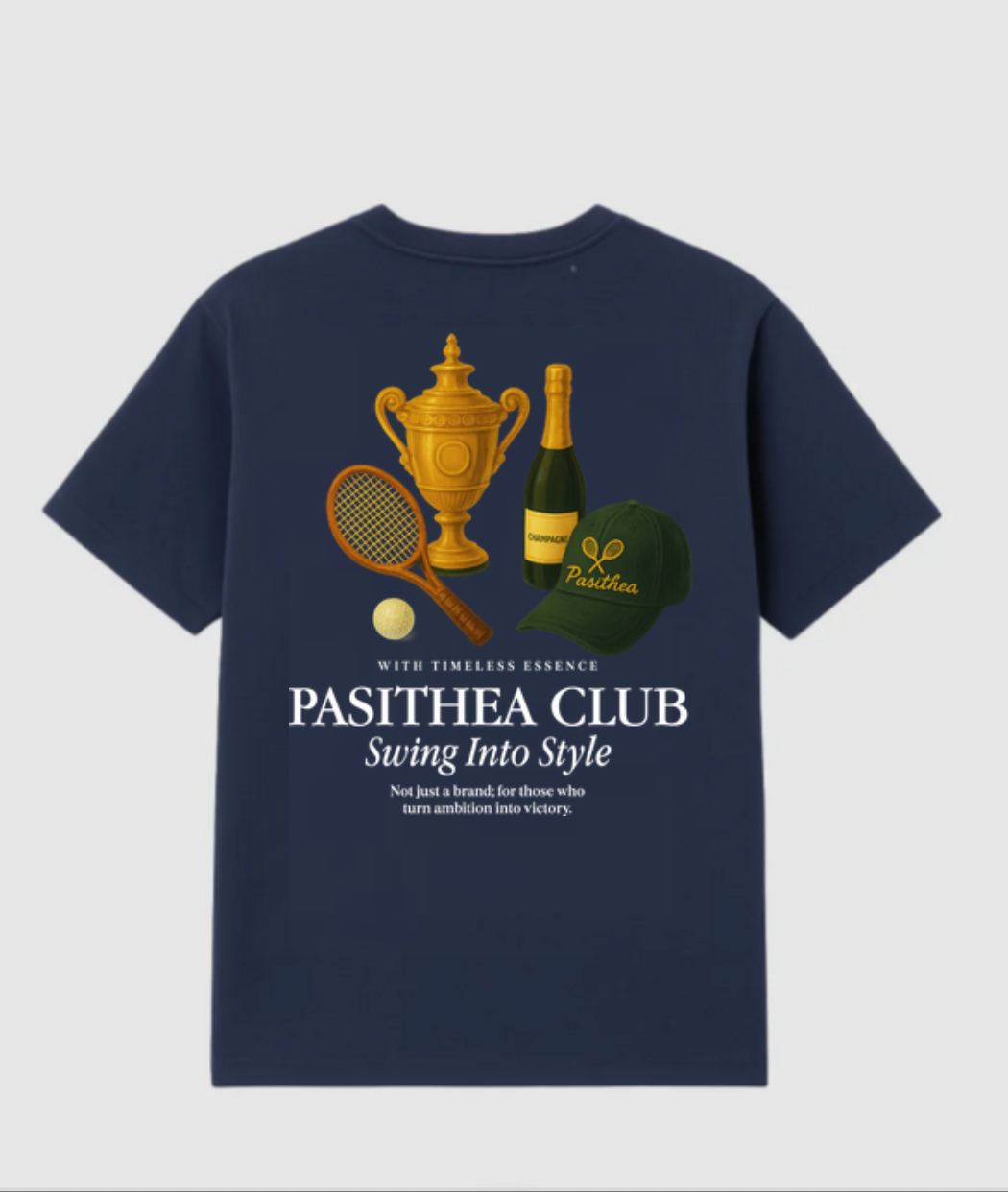 Pasithea Club Navy